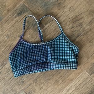 Lulu Sports Bra